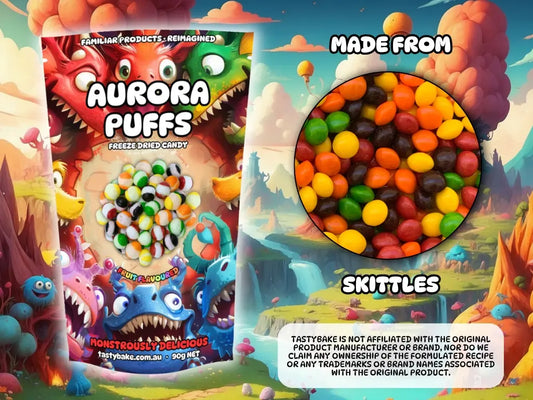 Aurora Puffs (Fruit)