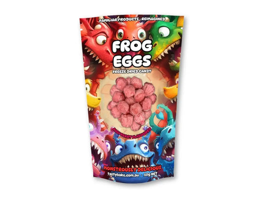 Frog Eggs (Raspberry)