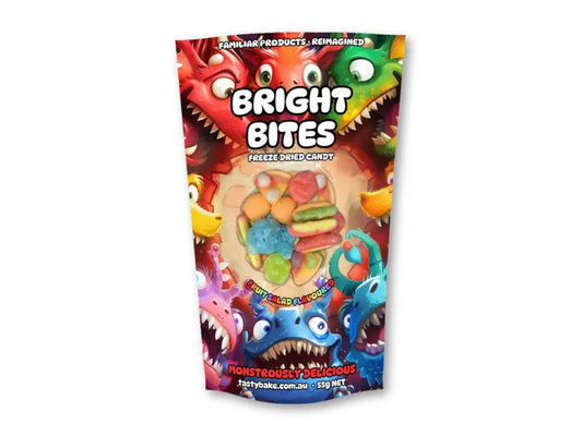 Bright Bites (Fruit Salad)