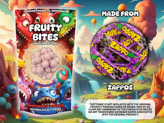 Fruity Bites (Grape)