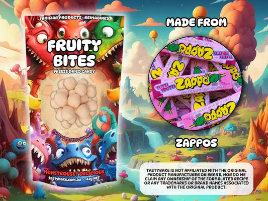 Fruity Bites (Tutti Frutti)