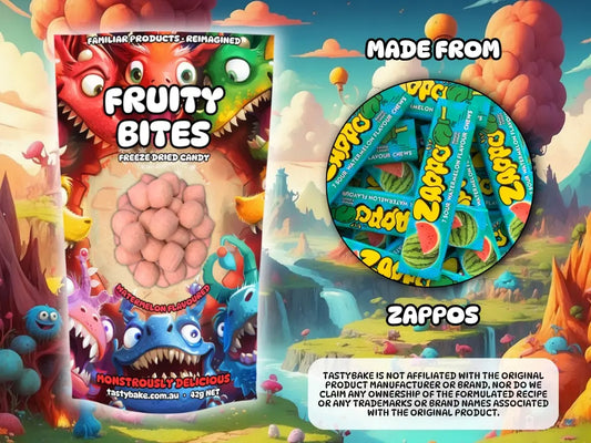 Fruity Bites (Watermelon)