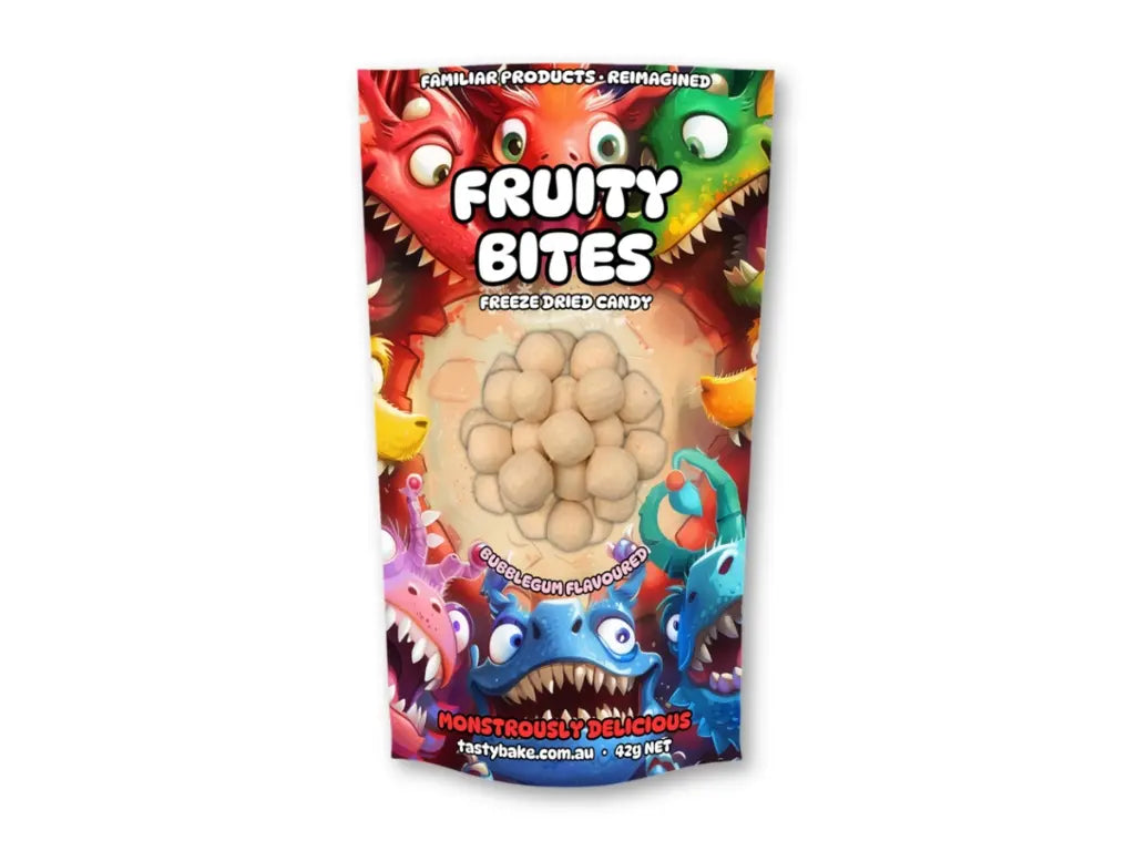 Fruity Bites (Bubblegum)