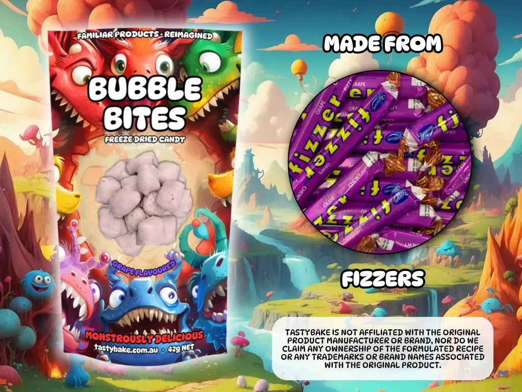 Bubble Bites (Grape)