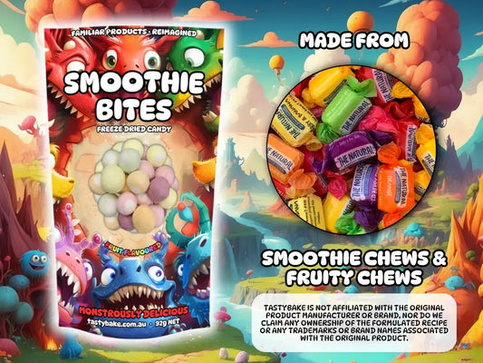 Smoothie Bites (Fruit)