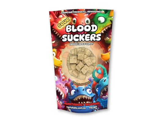 Sour Blood Suckers (Cola)