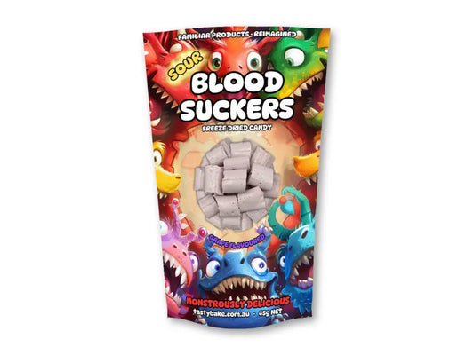 Sour Blood Suckers (Grape)