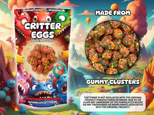 Critter Eggs