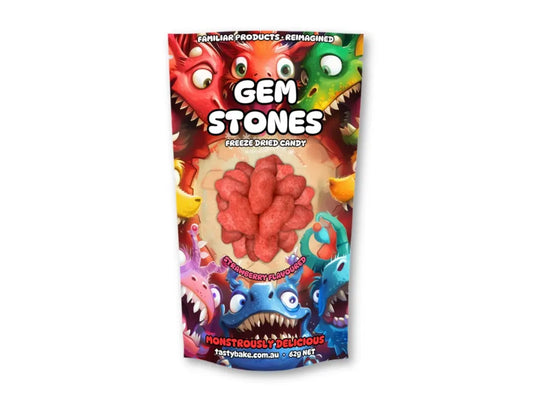 Gem Stones (Strawberry)