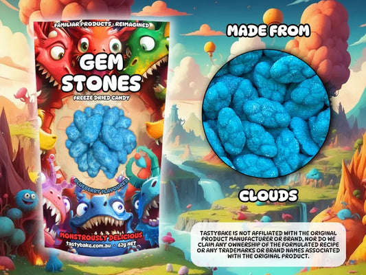 Gem Stones (Blueberry)