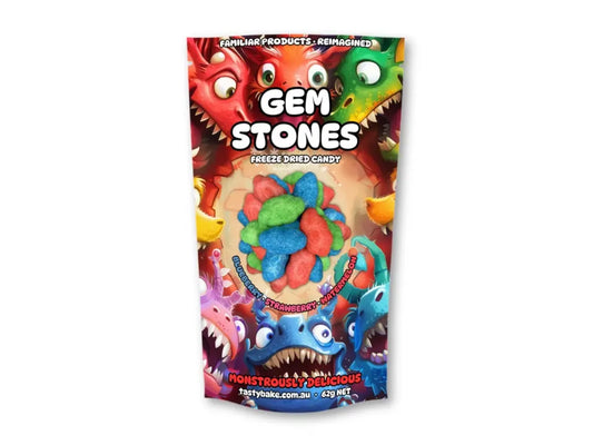 Gem Stones (Blueberry, Strawberry & Watermelon)