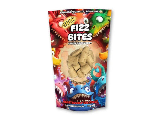 Sour Fizz Bites (Cola)