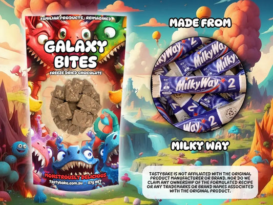 Galaxy Bites