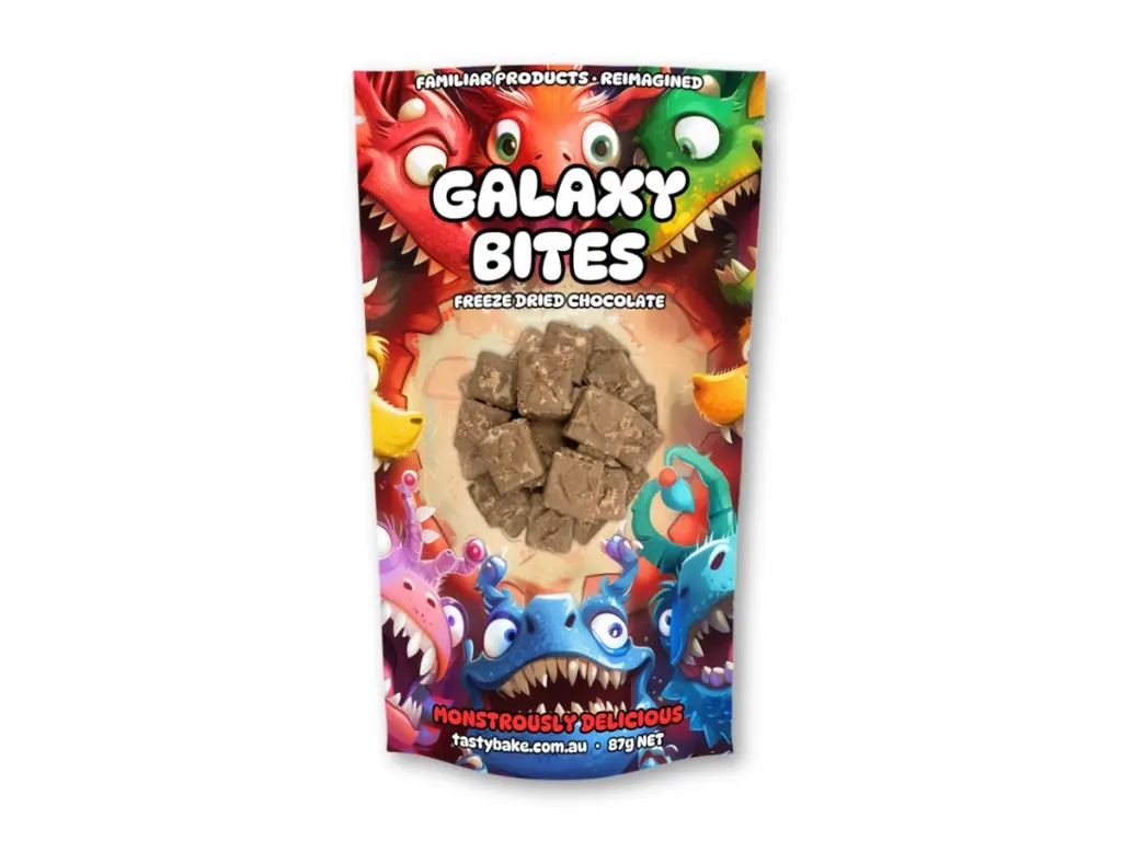 Galaxy Bites