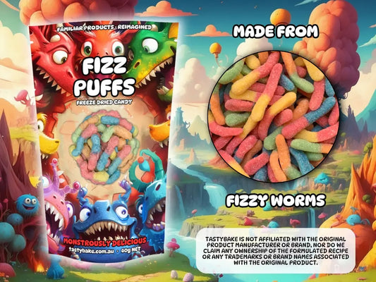 Fizz Puffs