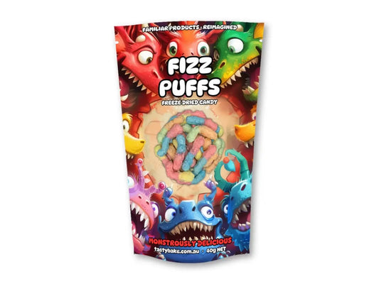 Fizz Puffs